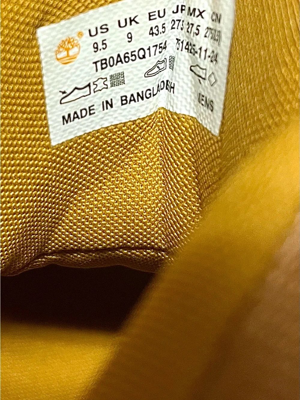 Timberland great like